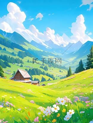 宁静草地下载方法 一键获取官方正版资源