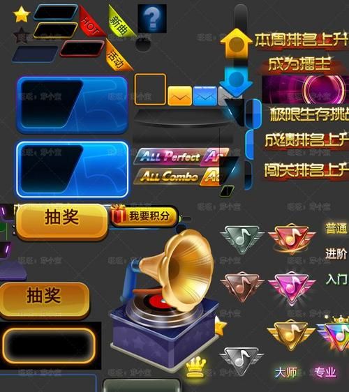 安卓地下偶像音乐游戏 热门曲目解锁与高分技巧