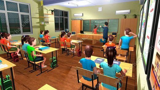 安卓学校列王V6.2.5下载 待修改版游戏安装包分享