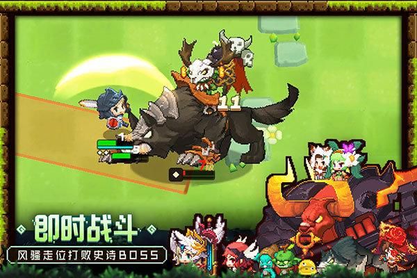 安卓学校列王V6.2.5待修改版 游戏特色与玩法全面介绍