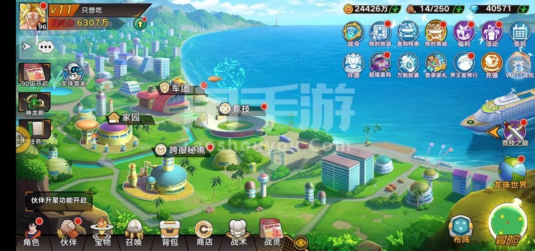 安卓手机怎么玩龙珠DragonBall 手把手教你设置