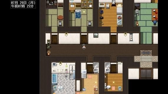 安卓手机玩夏色泡影前作 完整汉化版体验