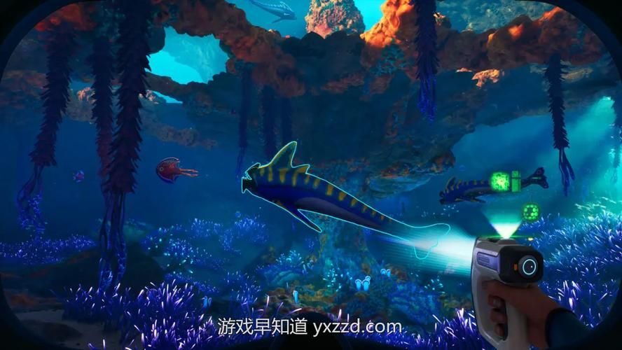 安卓捕获未知生物游戏 探索神秘世界乐趣多