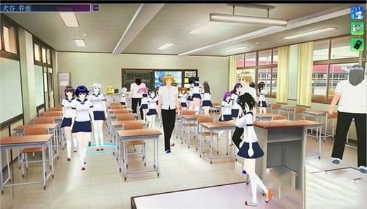 安卓校园游戏汉化大全 热门学园手游合集