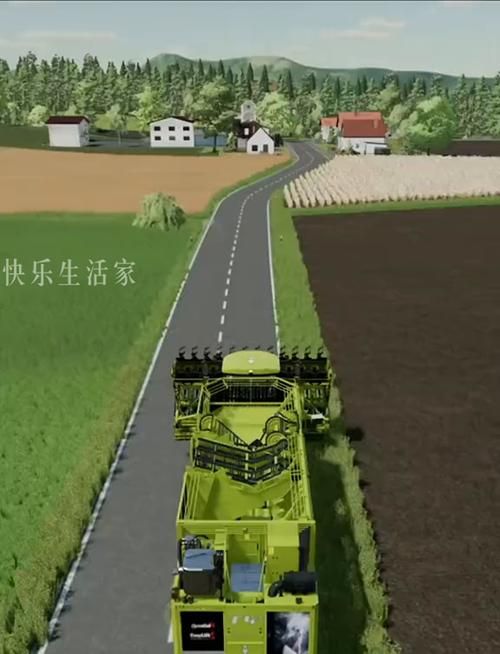 安卓汉化乡村改造模拟 享受悠闲种田乐趣