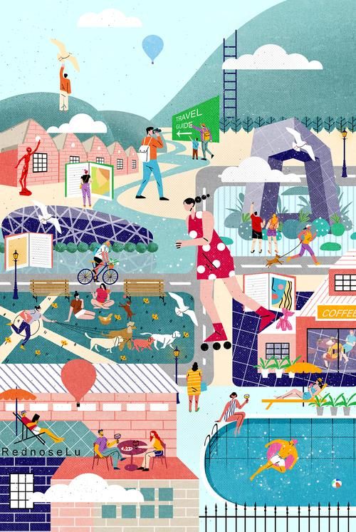 安卓汉化我的都市生活 体验都市生活的精彩与乐趣