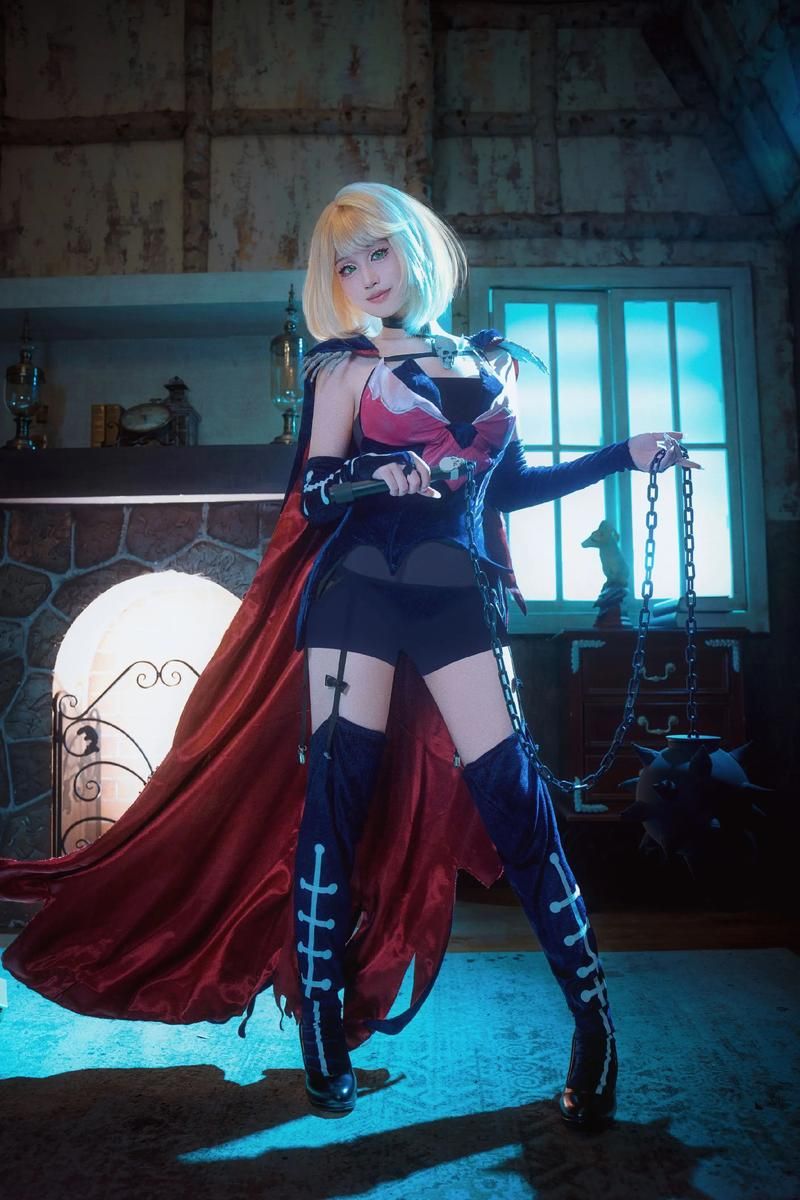 安卓版妻子cosplay指导教程 手把手教你玩转角色扮演
