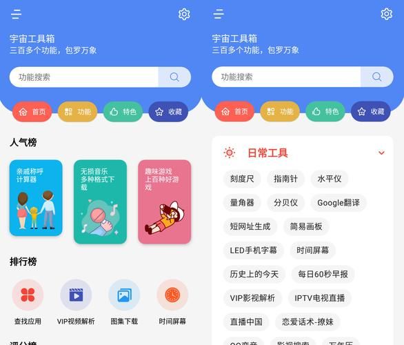 安卓用户必备测量我的JING液实用工具推荐