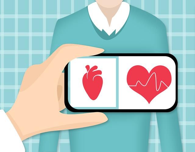 安卓用户注意心脏问题早期信号别忽视 安卓用户注意心脏问题早期信号别忽视