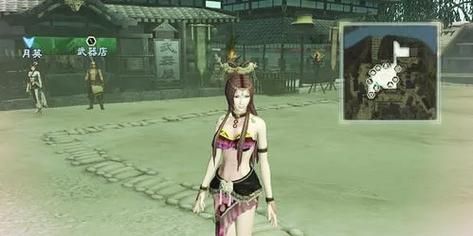 安卓真三国无双绅士版汉化版 手机畅玩攻略分享