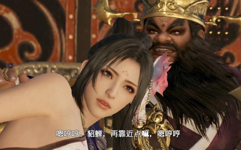 安卓真三国无双绅士版汉化版 手机畅玩攻略分享