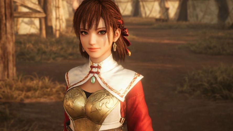 安卓真三国无双绅士版汉化版 手机畅玩攻略分享