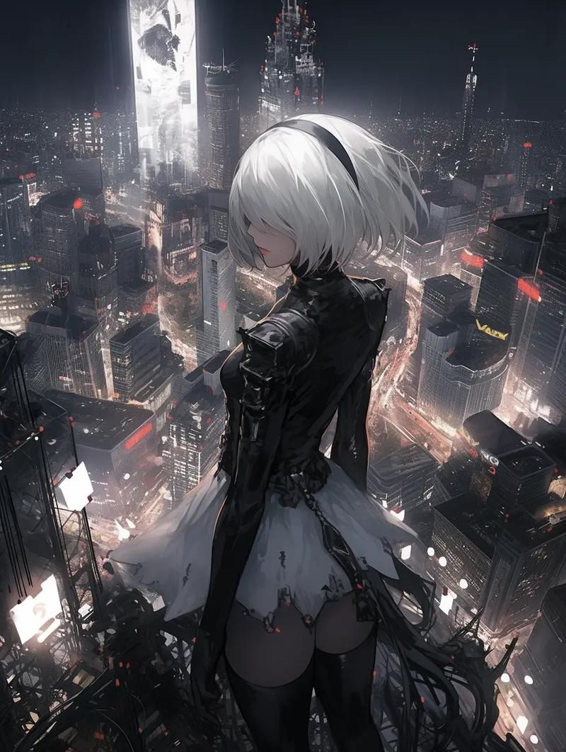 安卓端尼尔机械纪元2K剪辑精品版实机演示评测 安卓端尼尔机械纪元2K剪辑精品版实机演示评测