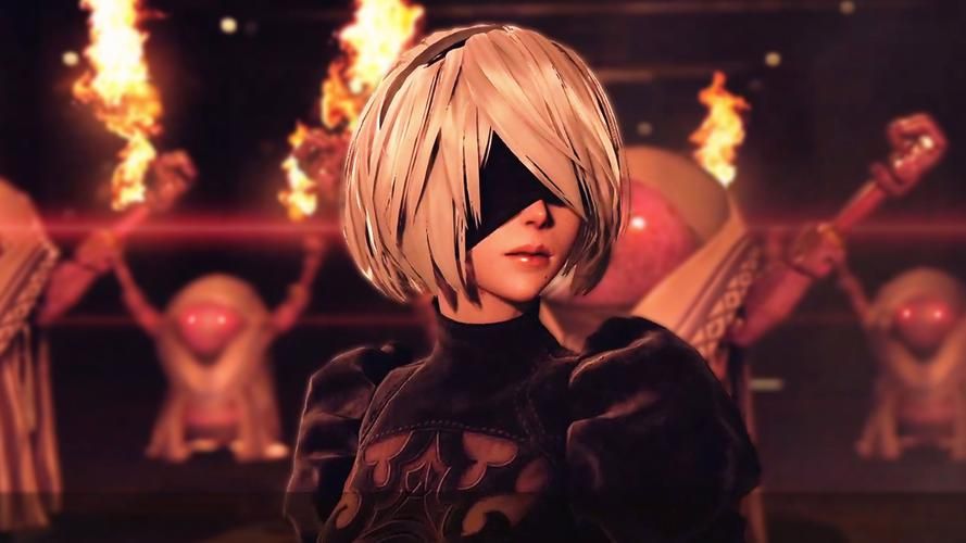 安卓端尼尔机械纪元2K剪辑精品版实机演示评测 安卓端尼尔机械纪元2K剪辑精品版实机演示评测