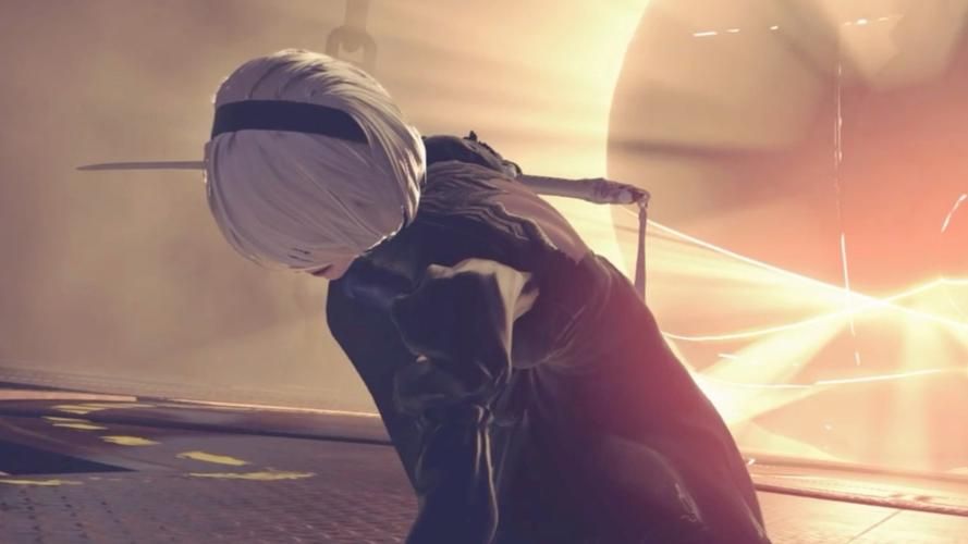 安卓端尼尔机械纪元2K剪辑精品版实机演示评测 安卓端尼尔机械纪元2K剪辑精品版实机演示评测