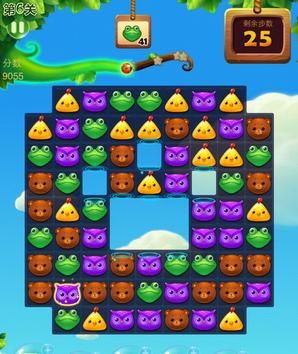 安卓端狂妄喵娘的快堕菜单游戏特色详细介绍