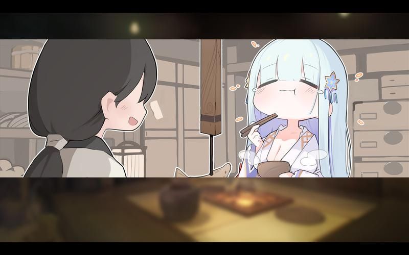 安卓美少女万华镜异闻雪女最新版本下载地址 安卓美少女万华镜异闻雪女最新版本下载地址