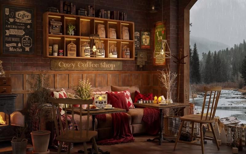 安卓舒适咖啡馆免费下载 让你的生活更惬意