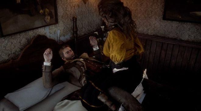 安卓荒野大嫖客MOD汉化包 一键安装中文版攻略