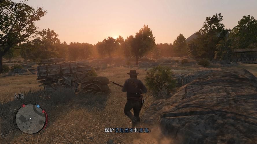 安卓荒野大嫖客MOD汉化包 一键安装中文版攻略 安卓荒野大嫖客MOD汉化包 一键安装中文版攻略