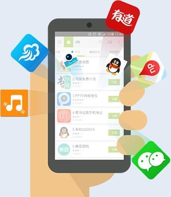 安卓软件下载规则 这样支配更简单高效