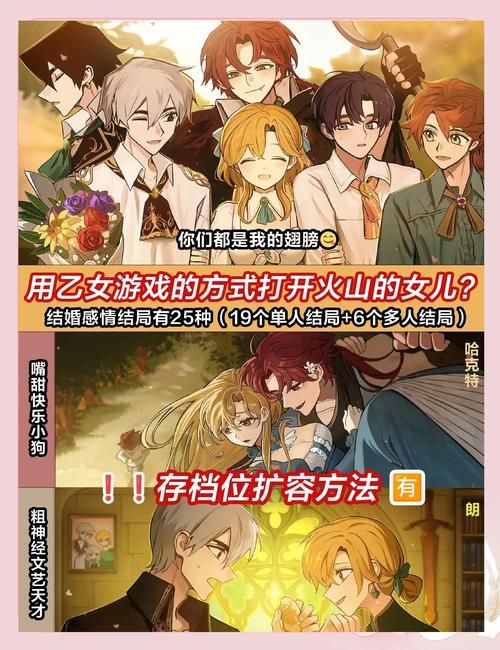 安娜激动人心的感情游戏官网 隐藏结局解锁方法