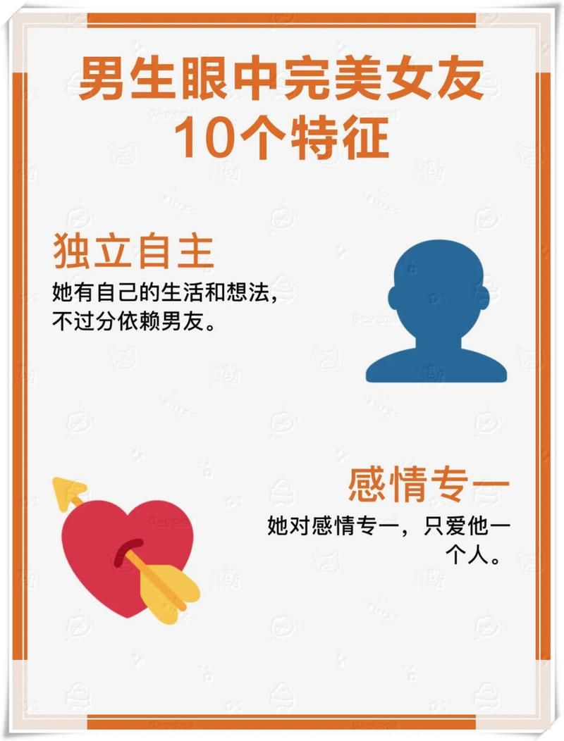 完美女友版本大全 男生最爱的几种女友类型