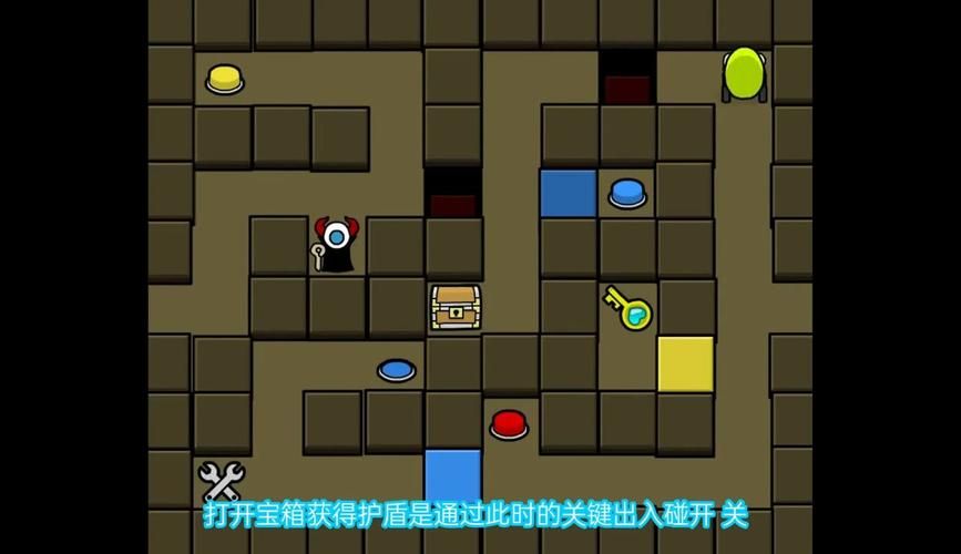 宝箱探险队官方正式版下载最新版中文汉化版获取