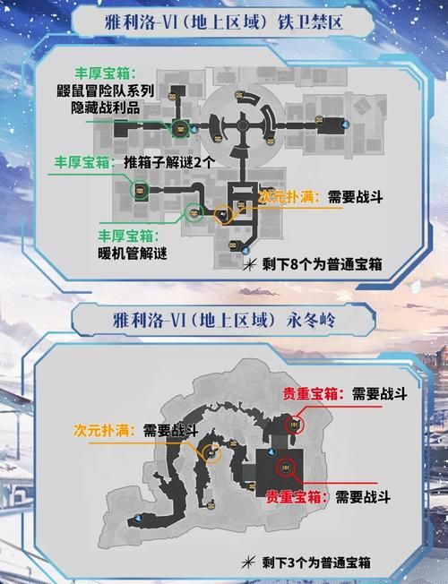 宝箱探险队游戏攻略秘籍 掌握这些技巧轻松拿高分