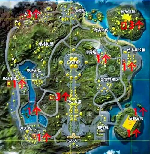 宝箱探险队游戏攻略秘籍 掌握这些技巧轻松拿高分