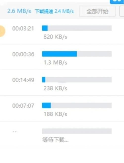 审查测试游戏下载速度慢 教你如何快速下载游戏