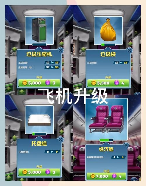 客舱巡游游戏下载大全 免费畅玩真实空乘模拟