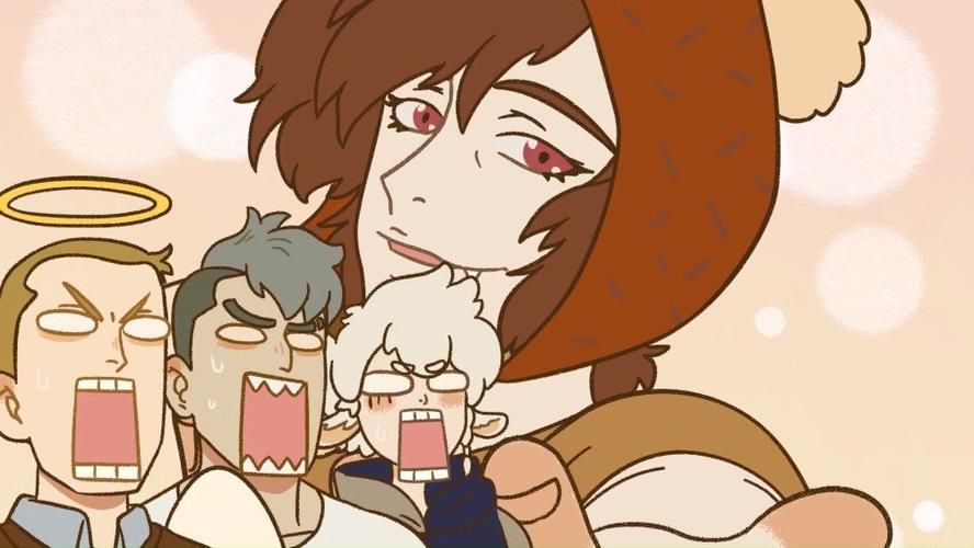 室友1.3绅士游戏角色介绍 各人物背景故事详解 室友1.3绅士游戏角色介绍 各人物背景故事详解