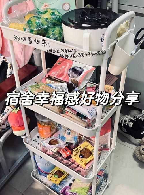 室友最新必备好物推荐 提升生活品质就靠它们