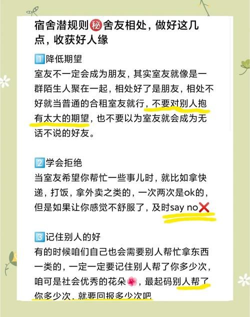 室友最新版本隐藏功能揭秘 这些小技巧超实用 室友最新版本隐藏功能揭秘 这些小技巧超实用