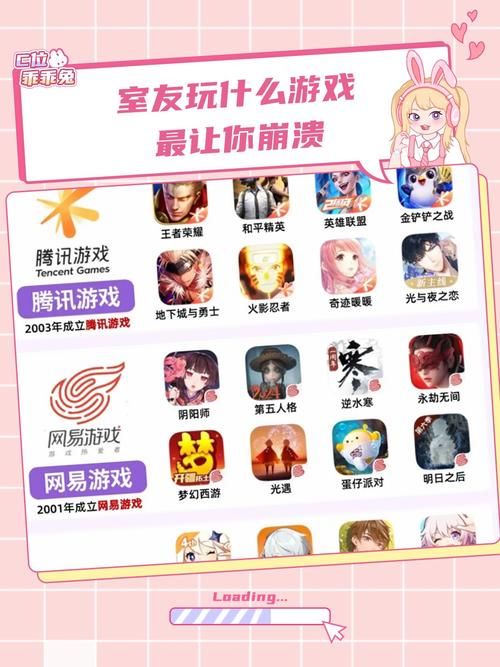 室友游戏下载大全 多人联机游戏精选合集