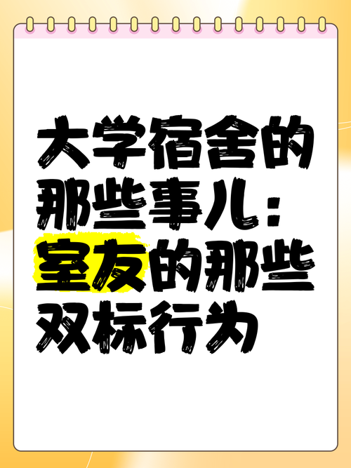 室友版本大全对比 哪种室友最适合一起生活