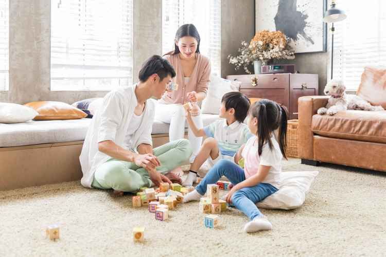 家人在家最新互动游戏 增进感情的有趣活动推荐