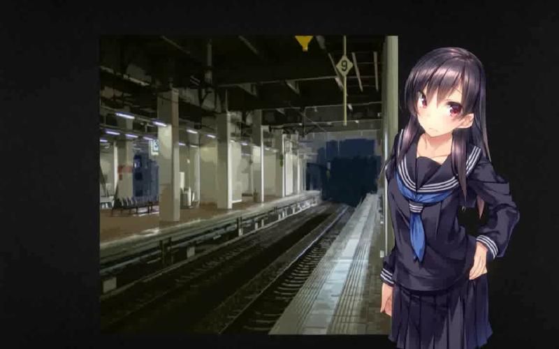 家出少女游戏介绍 少女离家出走的暖心剧情解析