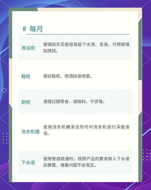家务官网分享日常打扫省时省力技巧