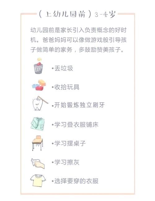 家务游戏介绍让孩子主动做家务的创意游戏方法