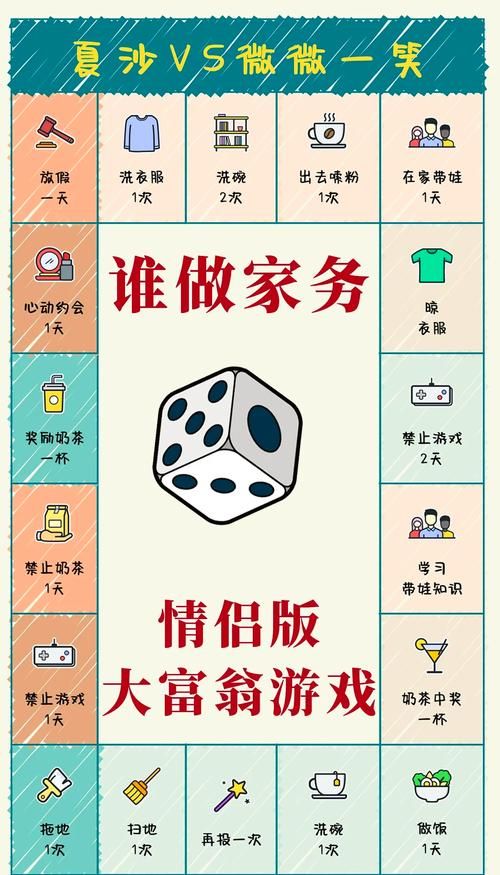 家务游戏介绍让孩子主动做家务的创意游戏方法