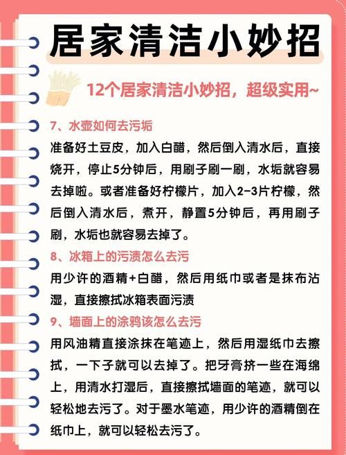 家务游戏攻略大全 轻松搞定家务的小技巧分享