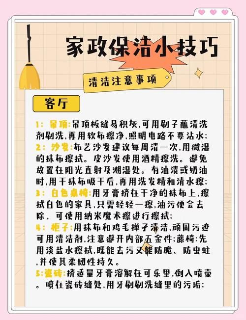 家务游戏攻略大全 轻松搞定家务的小技巧分享