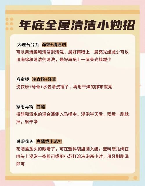 家务游戏攻略大全 轻松搞定家务的小技巧分享