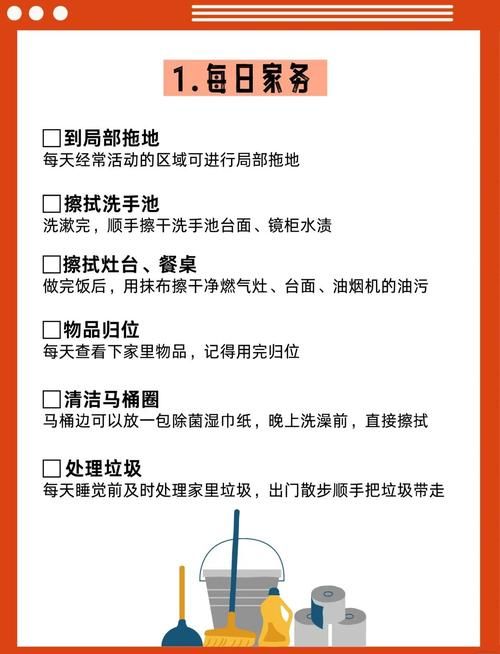 家庭事务游戏攻略推荐简单实用的家务技巧合集