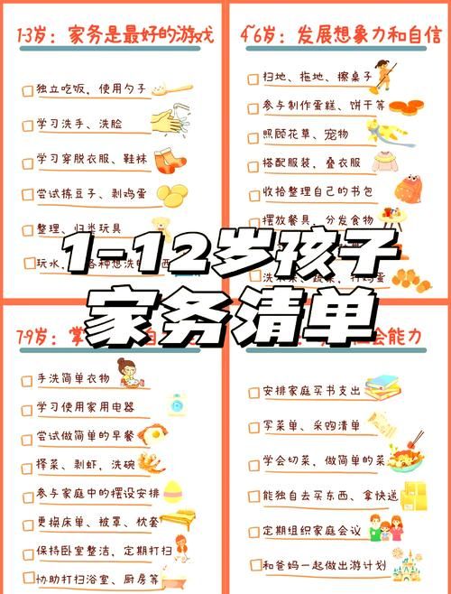 家庭事务游戏攻略推荐简单实用的家务技巧合集