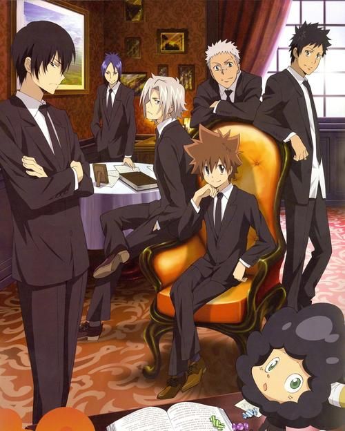 家庭教师2游戏介绍 剧情模式与多人对战玩法揭秘 家庭教师2游戏介绍 剧情模式与多人对战玩法揭秘