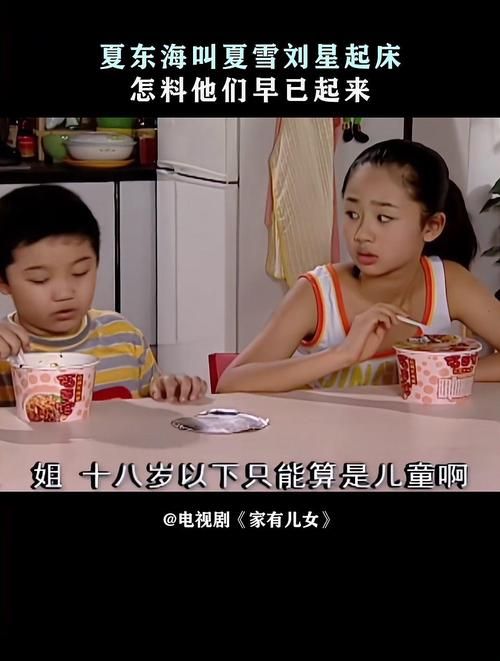 家有儿女2完结版官方网站剧情介绍和演员表