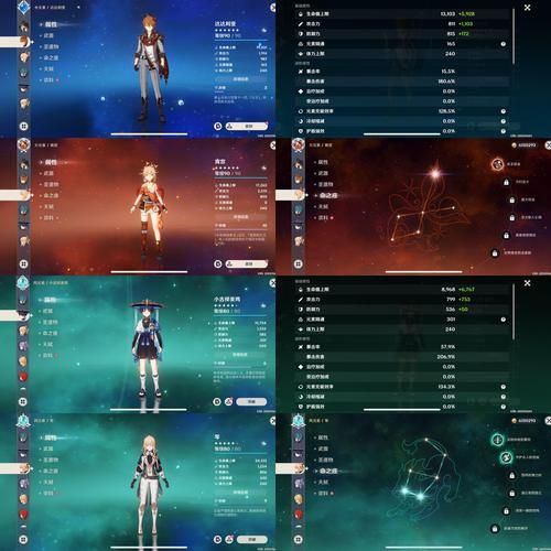 宿命论游戏官网角色介绍 探索每个英雄的独特命运